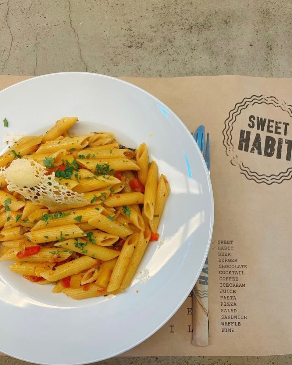 Γλυκά Sweet Habit