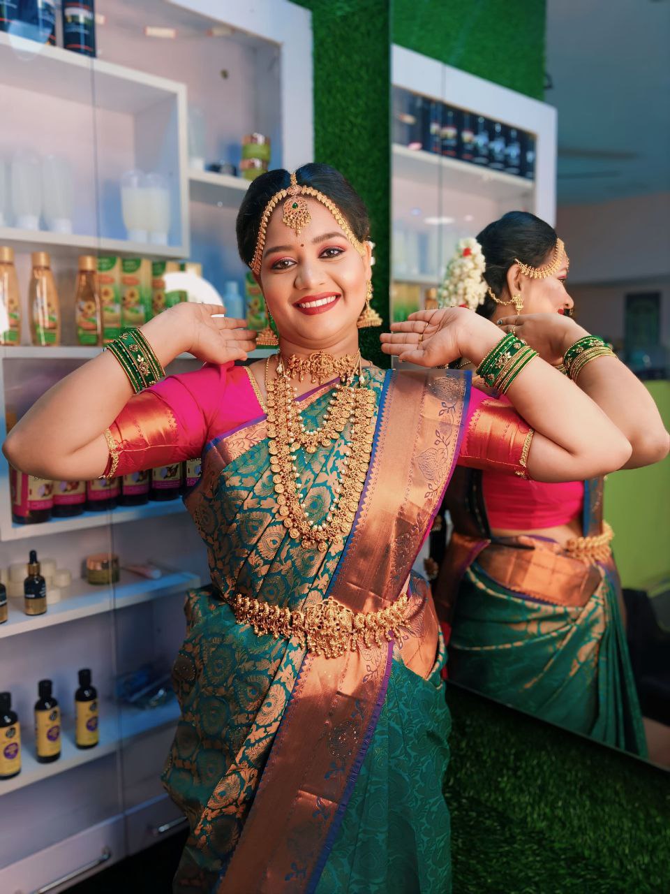Classic Bridal Elegance