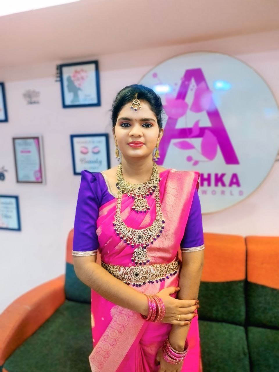 Dream Bride Makeover