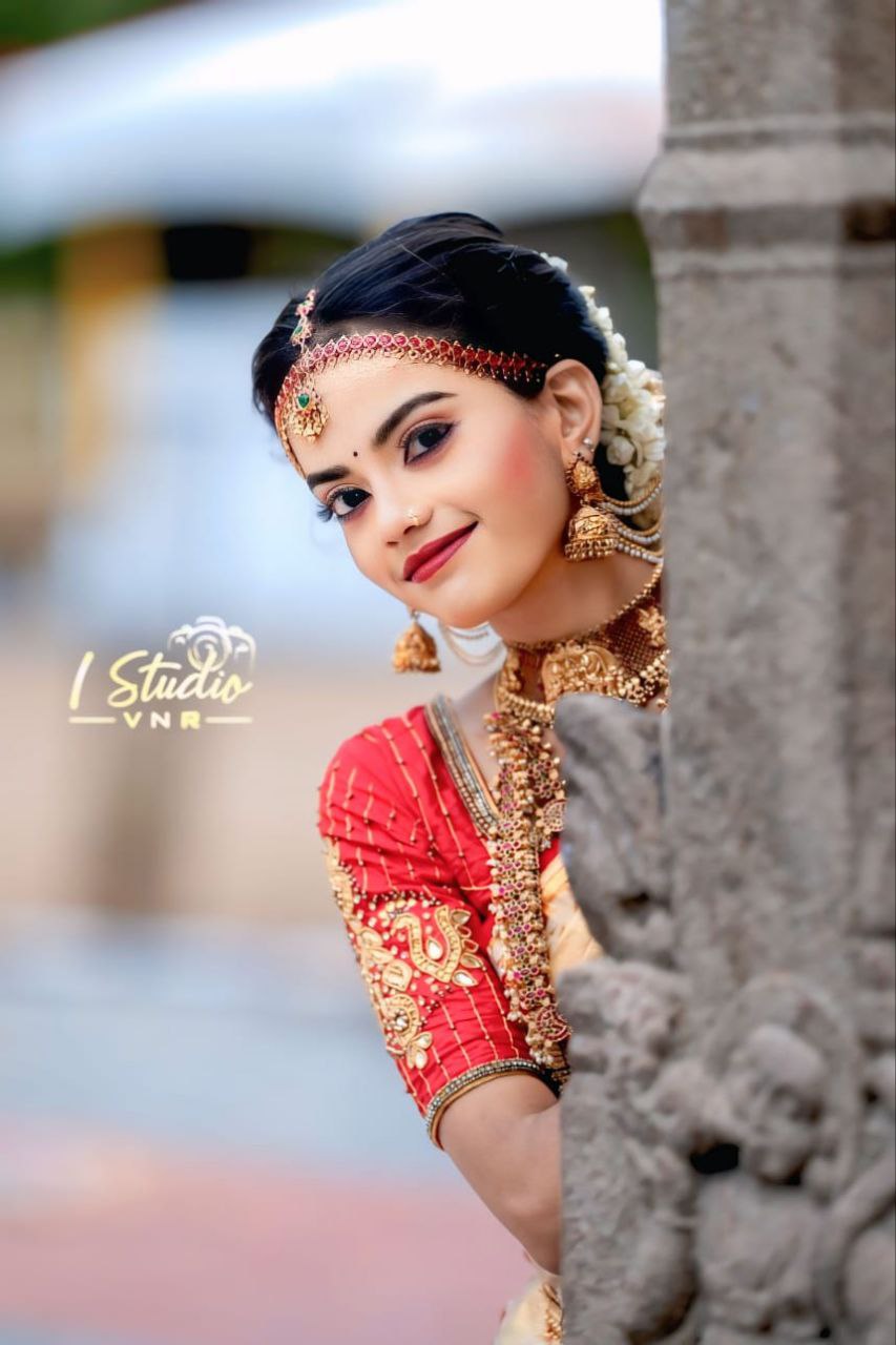 Royal Bridal Makeover