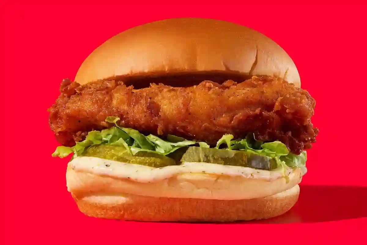 Free Chicken Shack Sunday