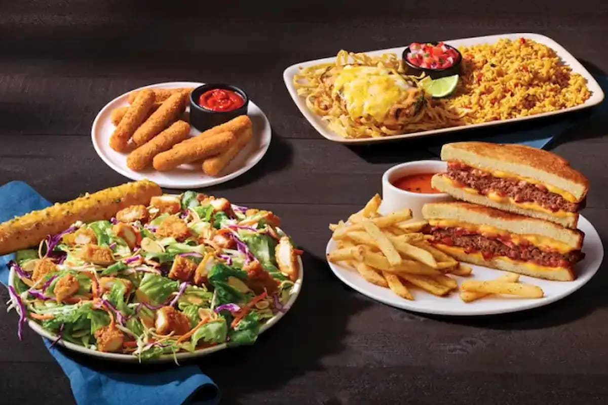 1 Appetizer + 2 Entrées for $25