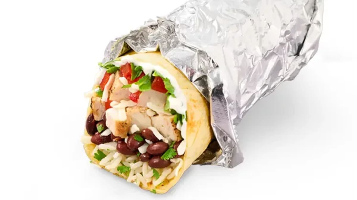 $6.99 Moe Monday Burrito