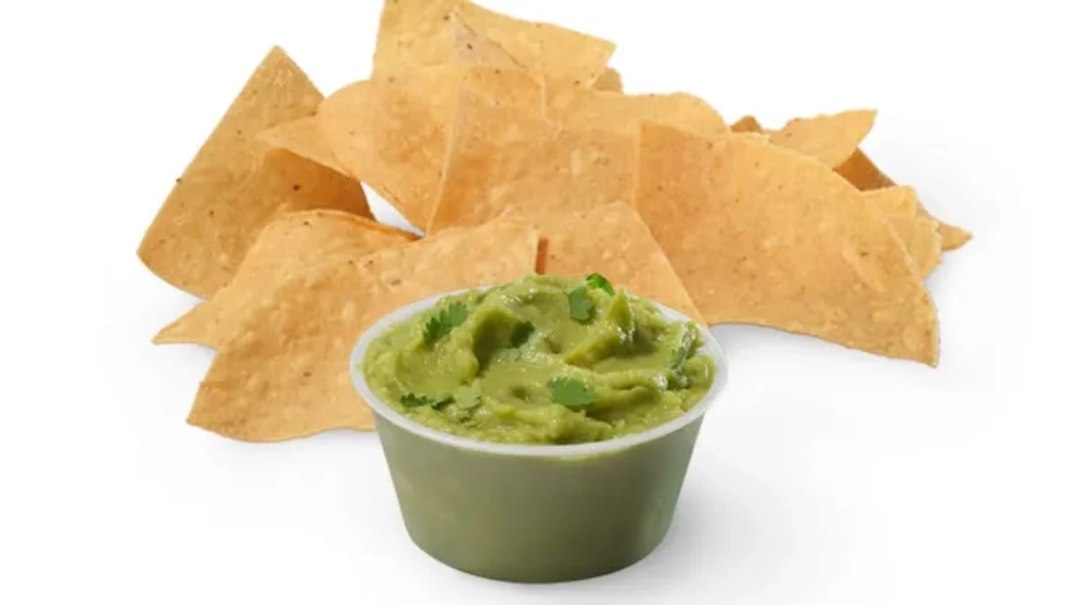 Free Queso or Guac: Birthday Reward