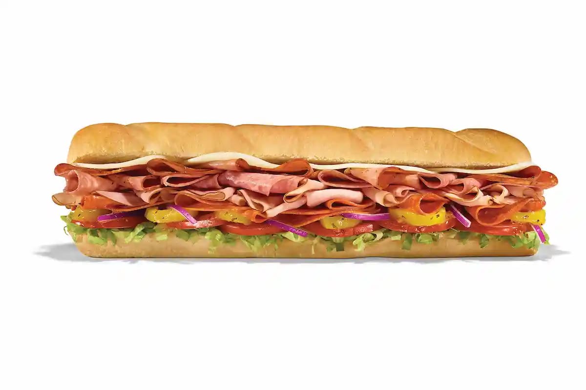 $8.99 Footlong Meal Deal