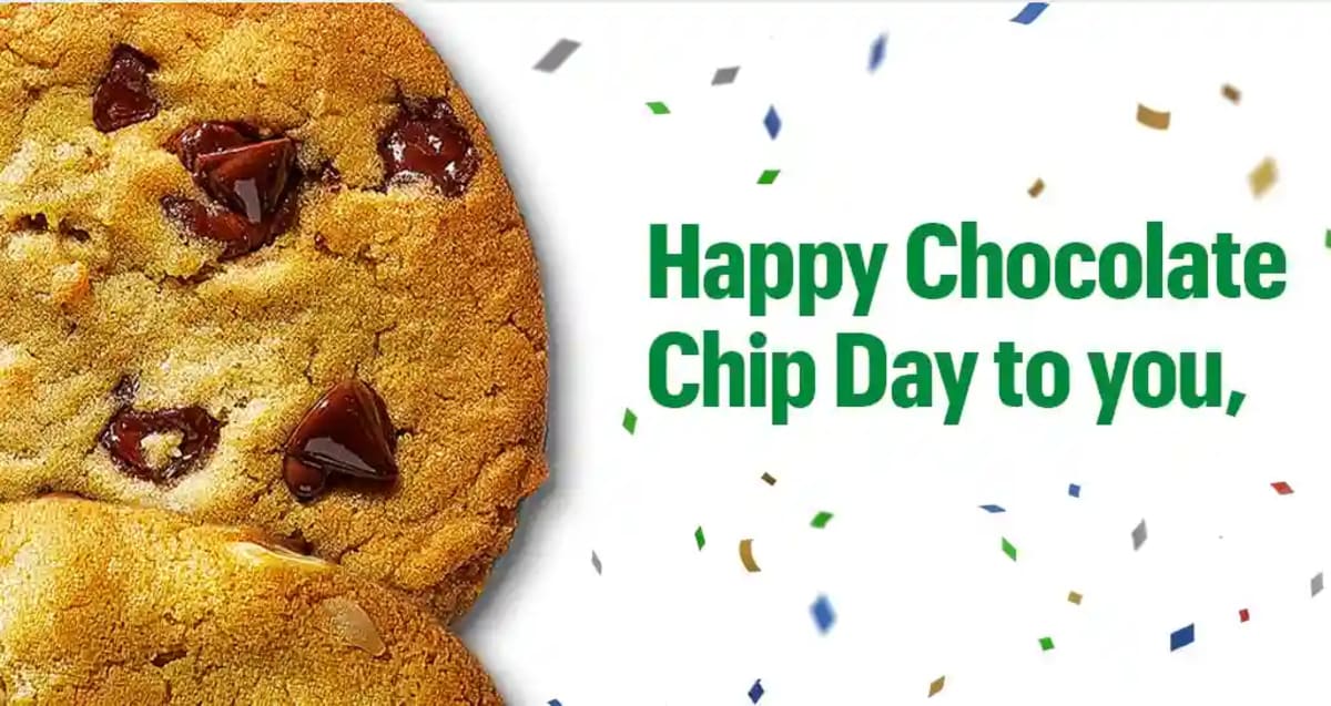 Free Birthday Cookie (Sub Club)