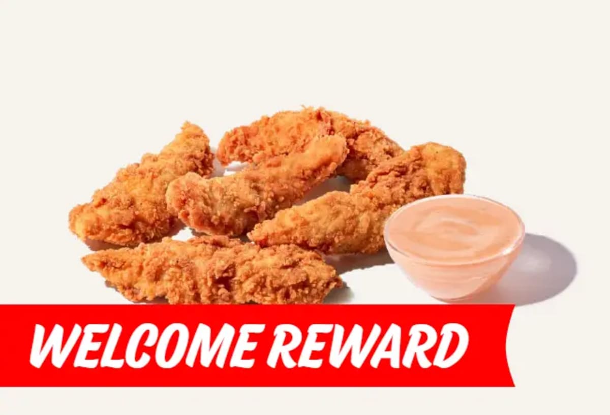 Free 5 Fingerz w/ $5 Purchase