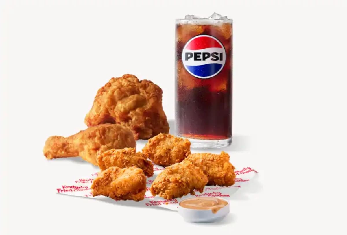 $5 Chicken Variety Box