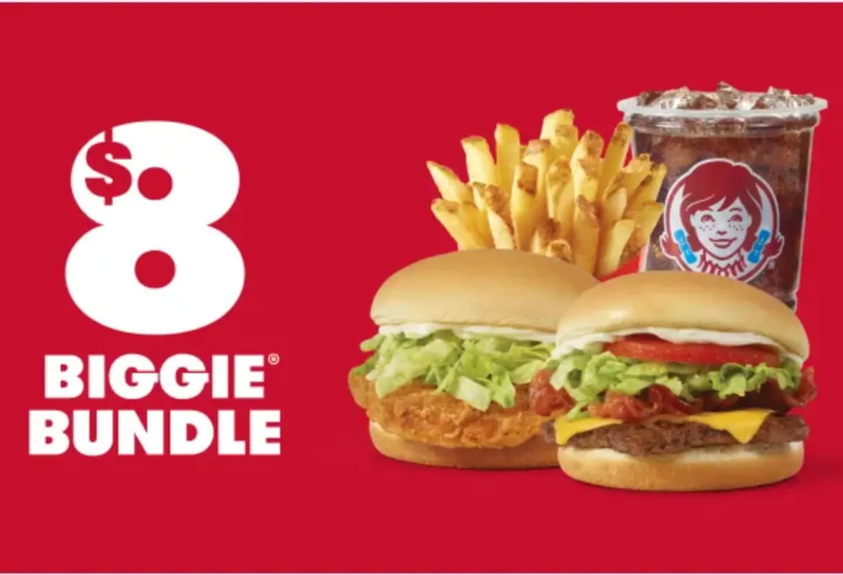 $8 Biggie Bundle
