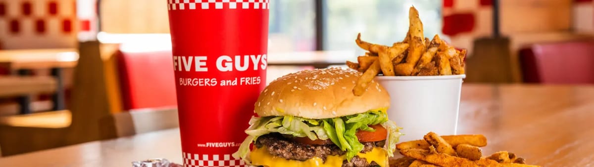 Five Guys