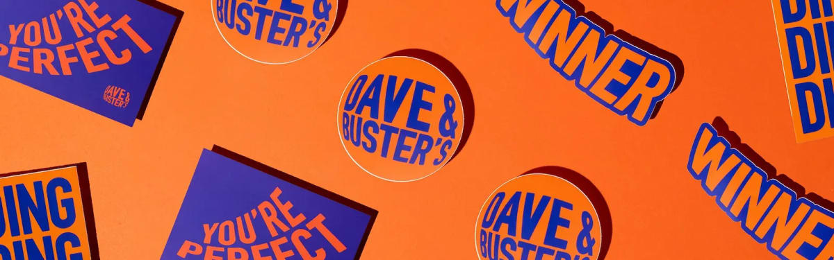 Dave & Buster's