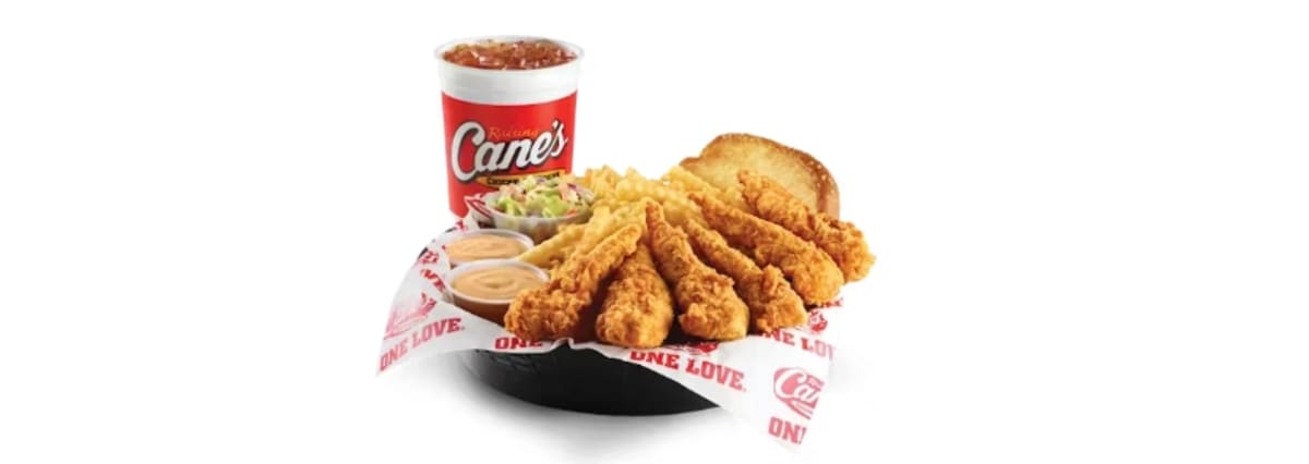 Raising Cane's