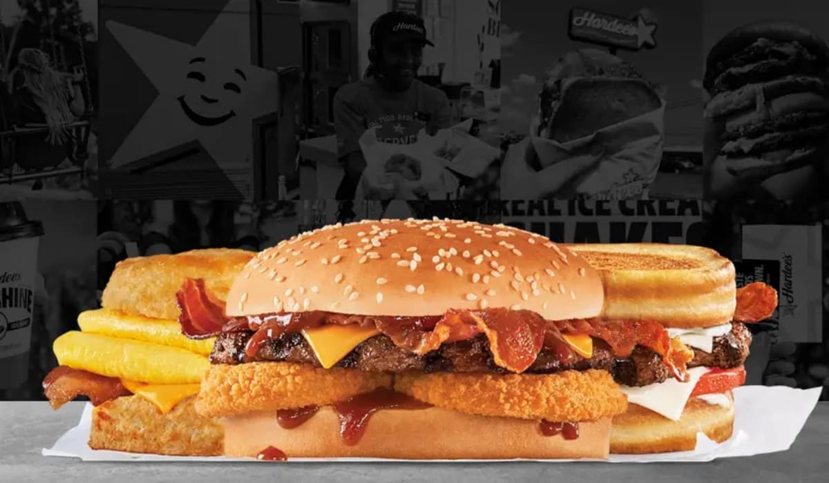 Carl's Jr.