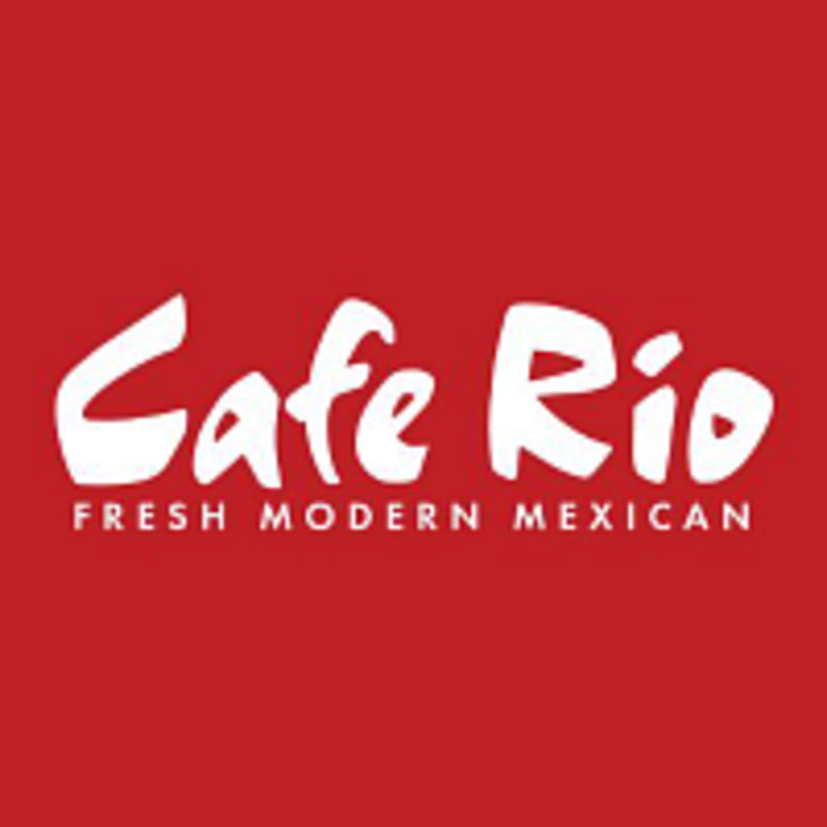 Cafe Rio
