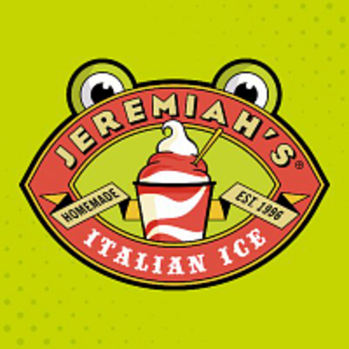 Jeremiah's Italian Ice