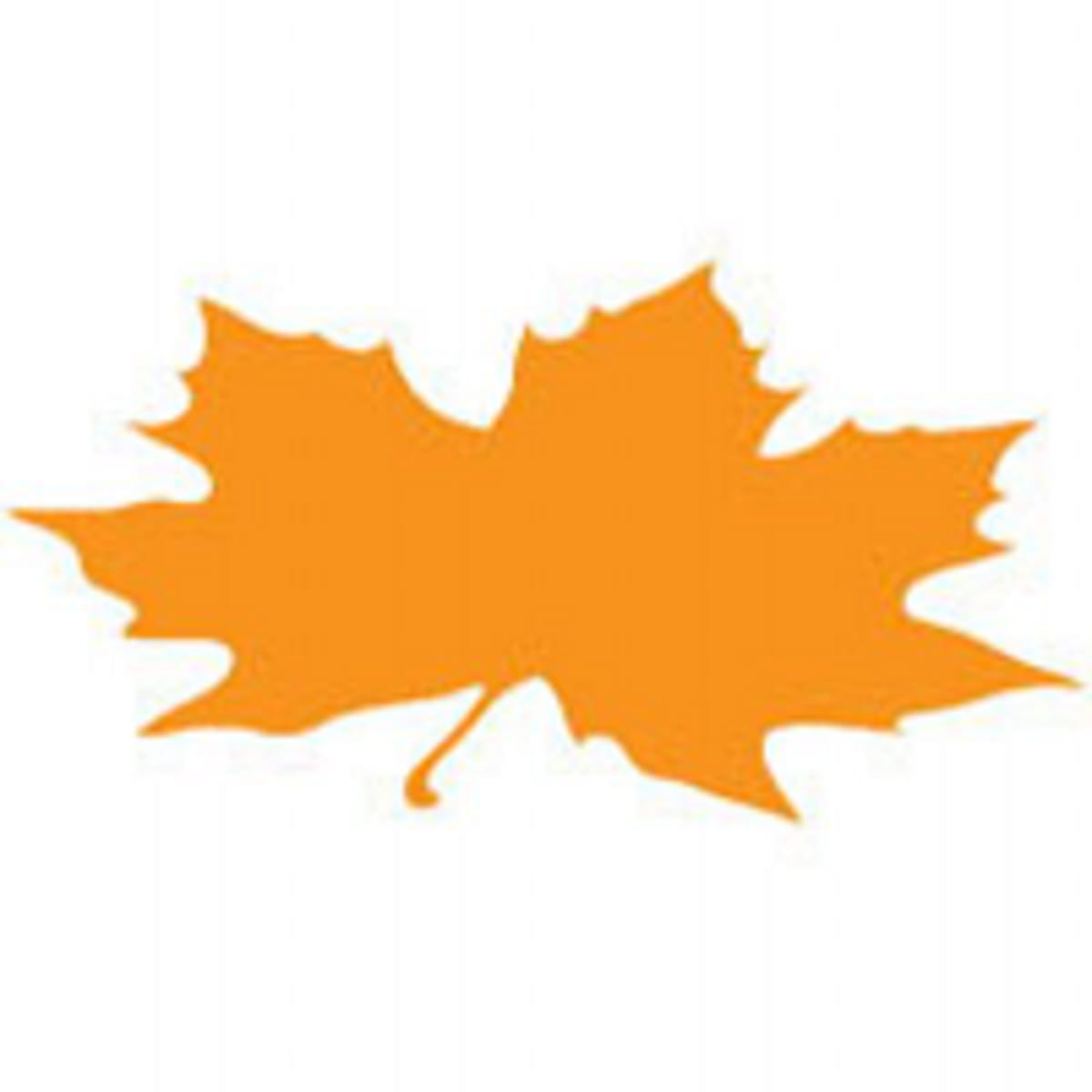 Orange Leaf