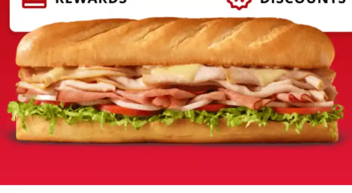 Free Medium Sub on Your Birthday