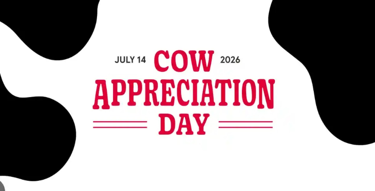 Free Entrée — Cow Appreciation Day
