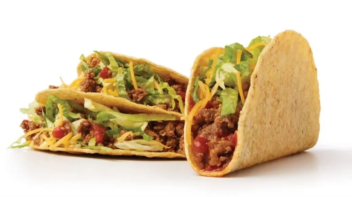$1.39 Taco Tuesday