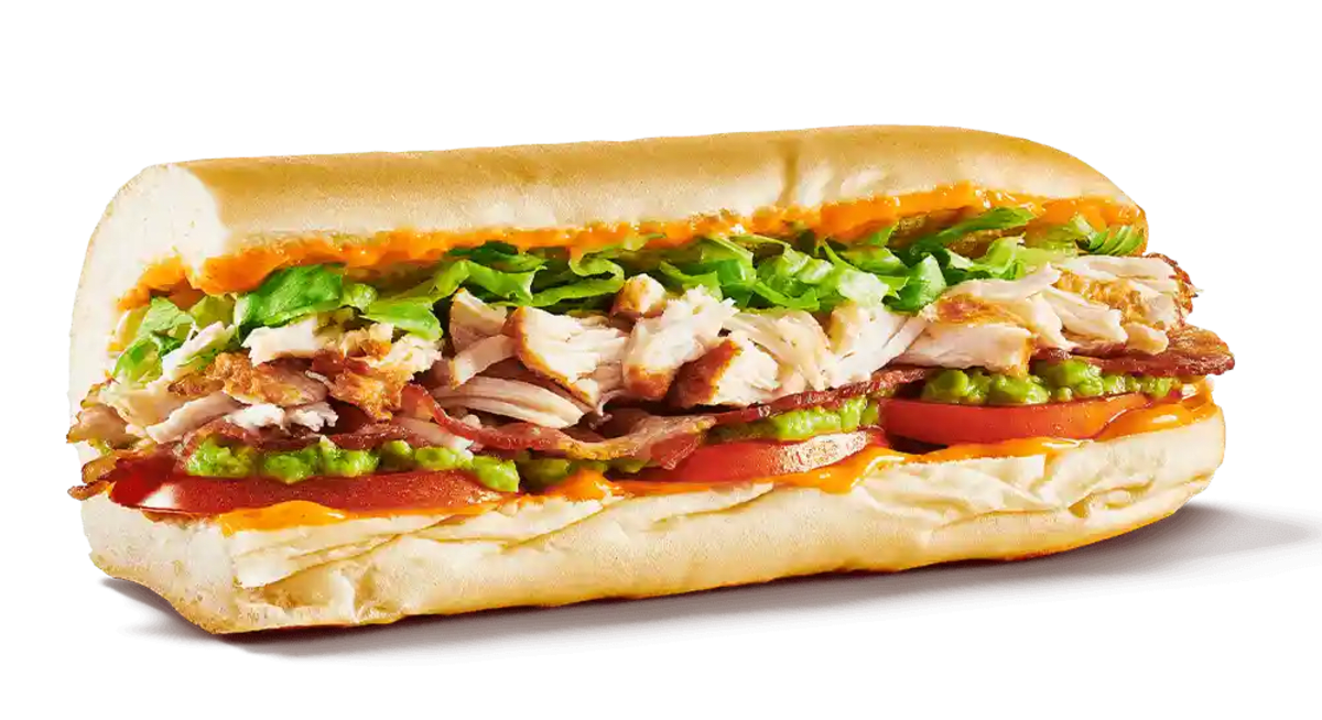 Free Birthday Sandwich for Rewards Members