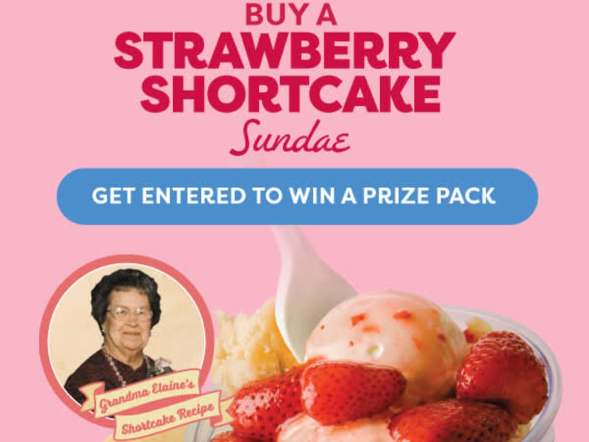 Free Collectible Cup w/ Medium Purchase
