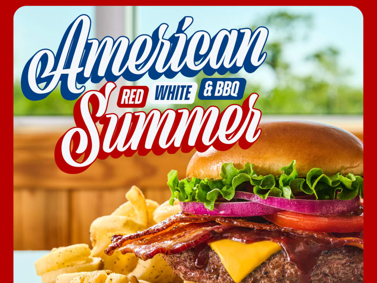 $9.99 Meal Deals All Summer Long