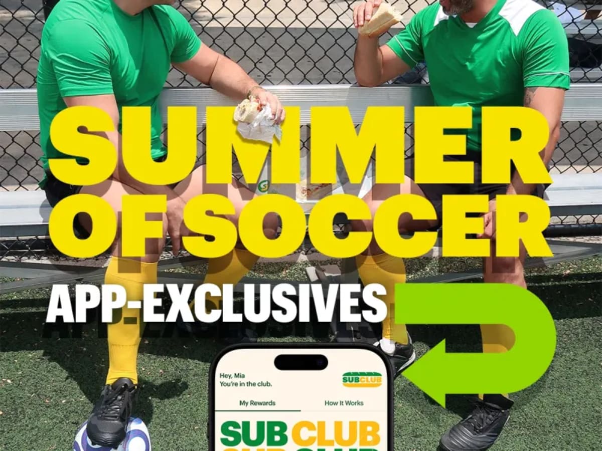$6.99 Footlong - Rewards Members Only