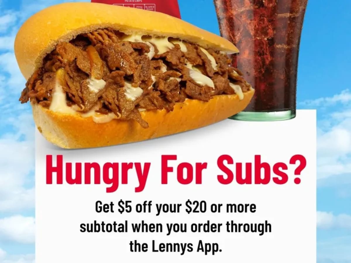 $5 Off $20+ Order - Rewards Members Only