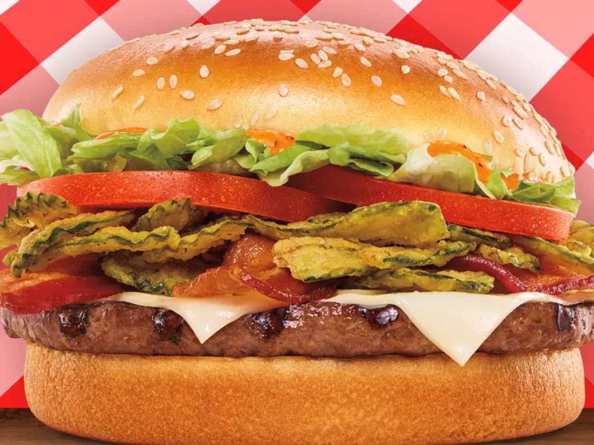 Free Bacon Swiss BBQ Whopper - Rewards Members
