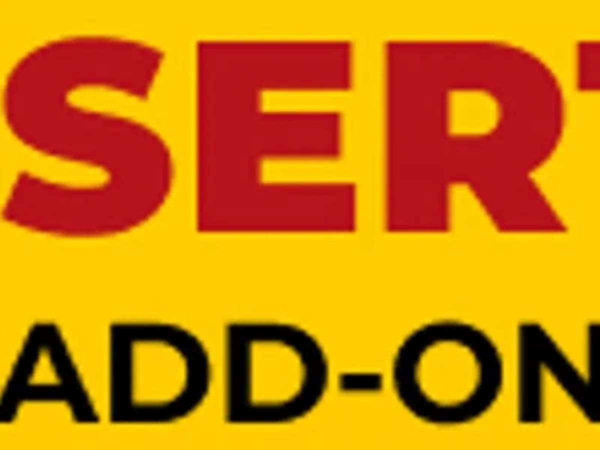 Free Garden Bar Add-On or Dessert - Free Signup