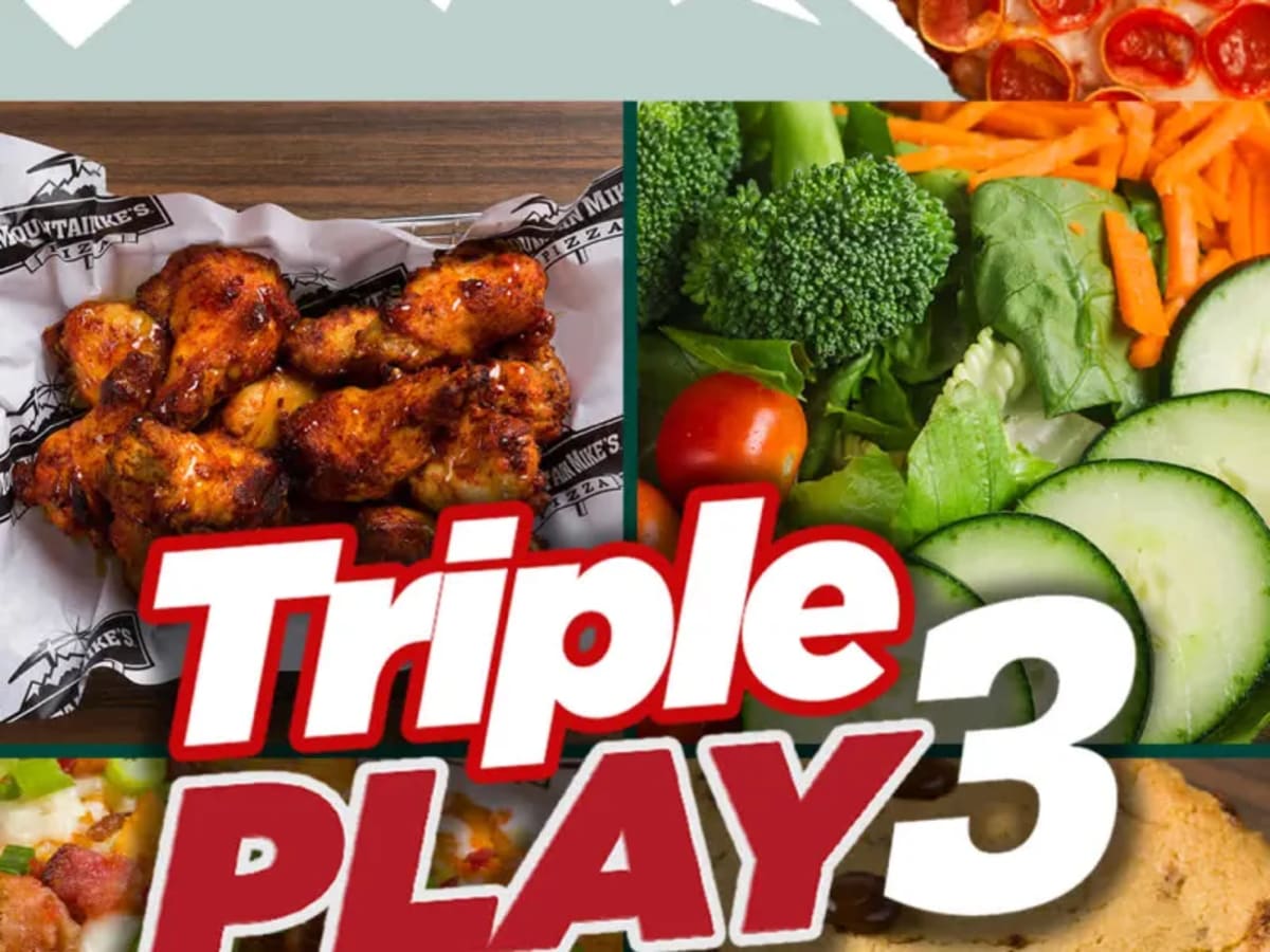 $29 Triple Play Combo - Rewards Members Only