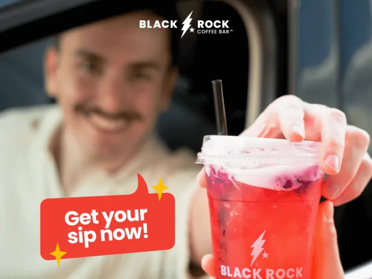 Free Medium Birthday Drink - Rewards Members Only