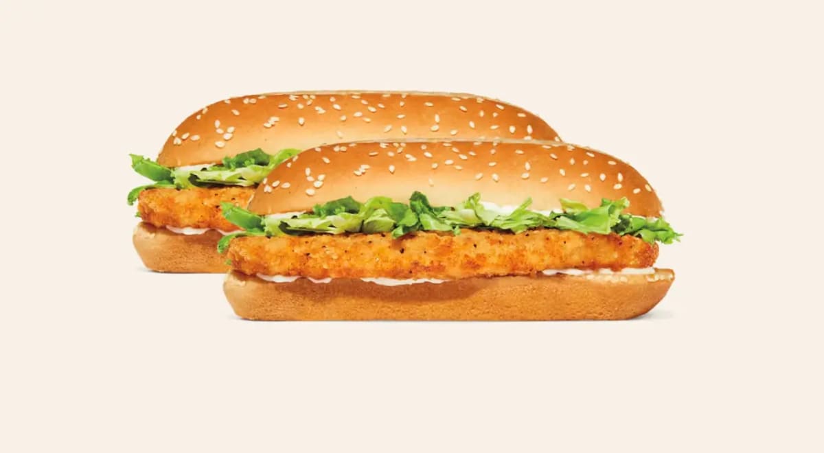 BOGO Original Chicken Sandwich