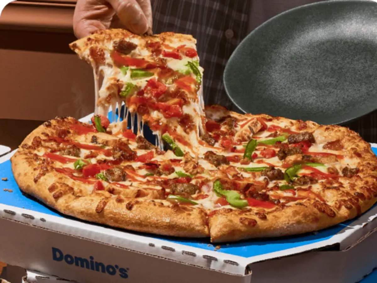 Build Your Own Pizza - $9.99 Each