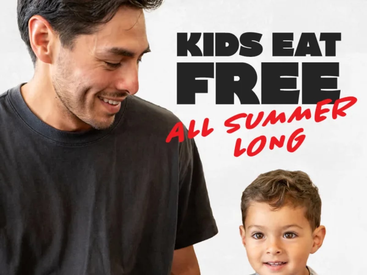 Free Kids Bowl with Full-Price Entree