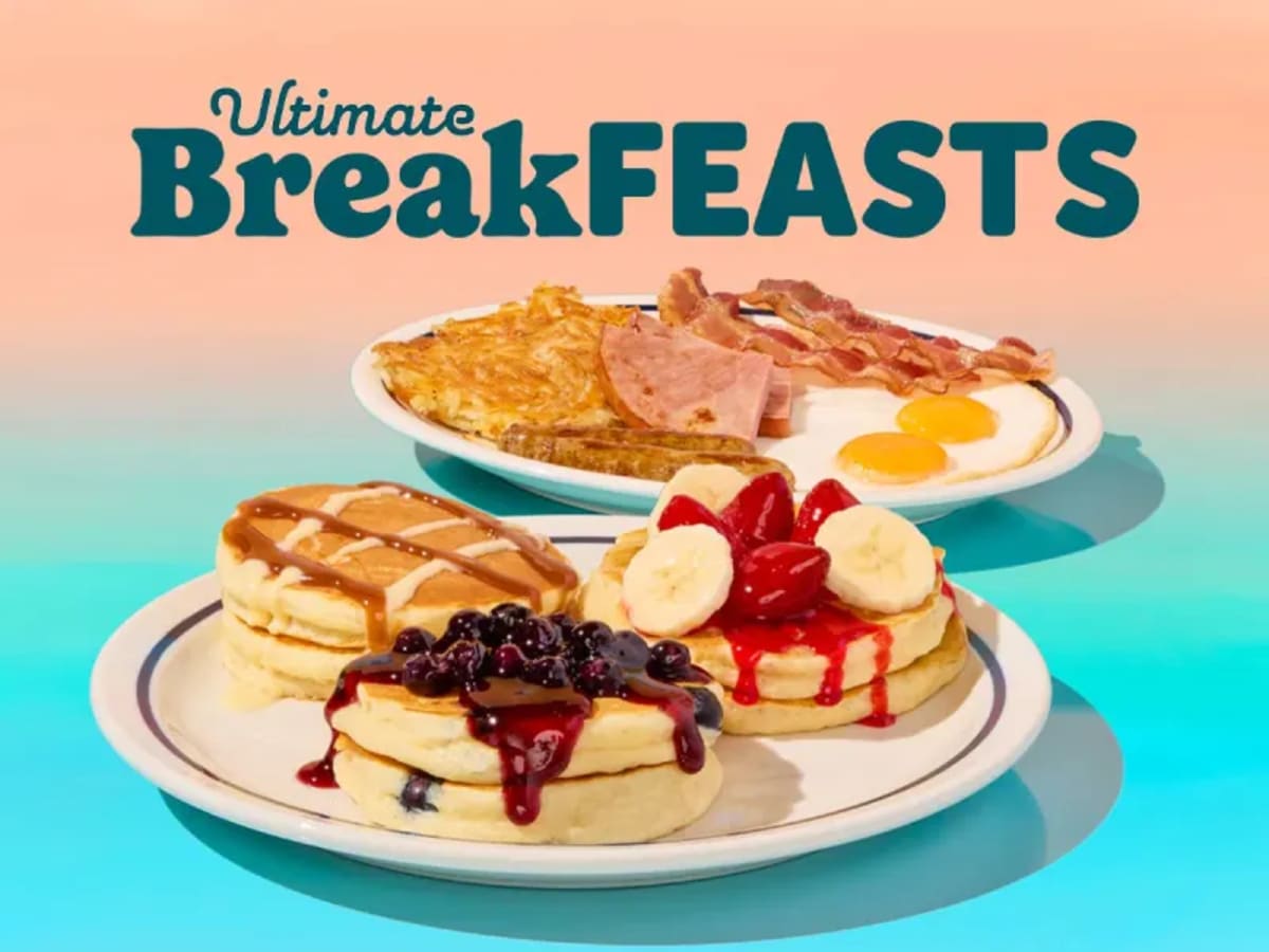 Value Menu Meals for $6