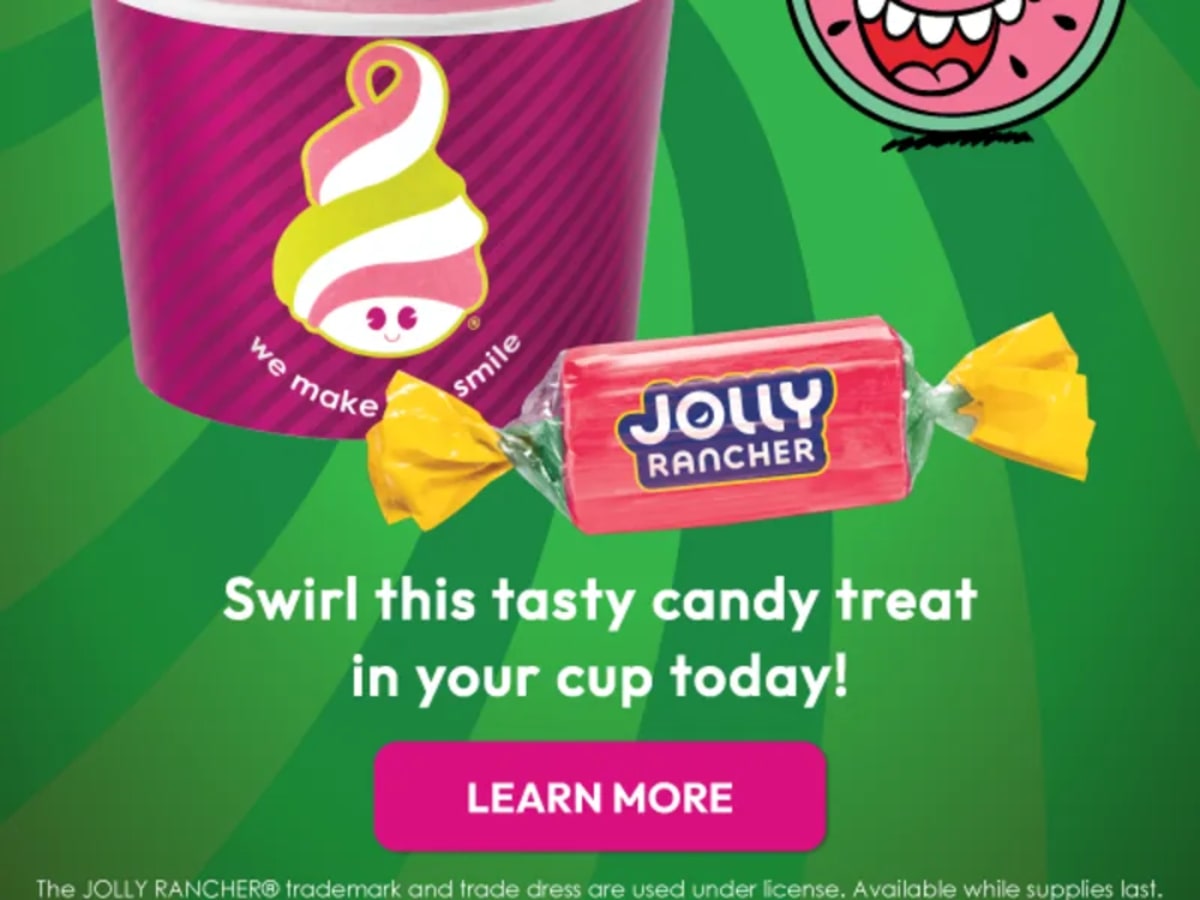 Free 5 oz Froyo - First 50 Guests on July 17