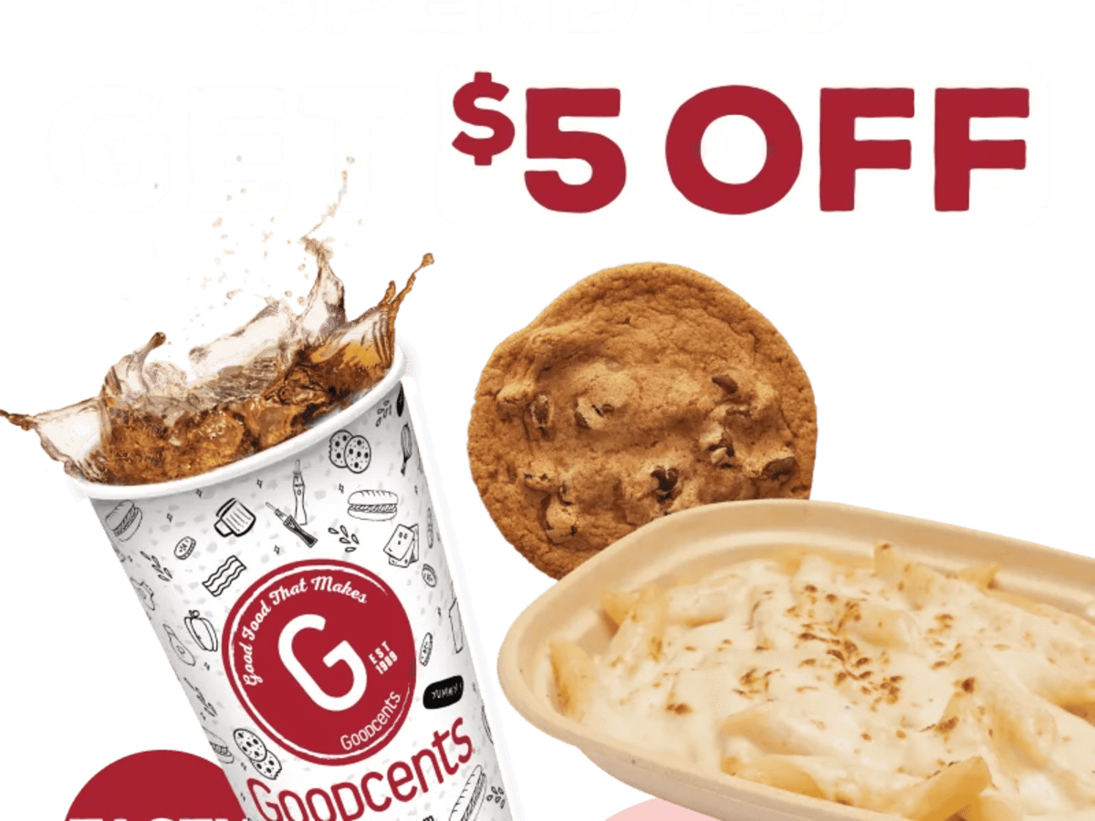 Meal Deal for $25 - Rewards Members Only