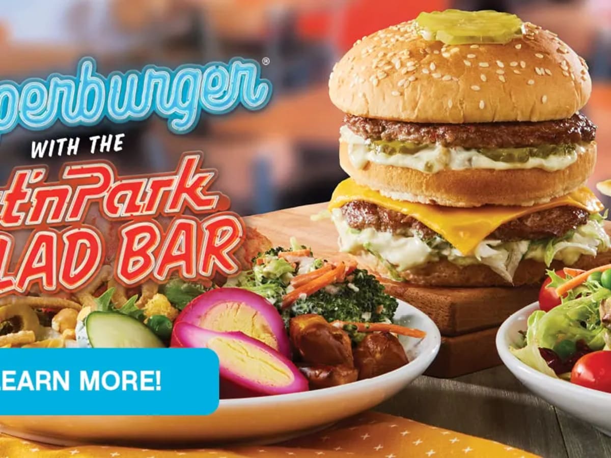 Kids' Meals for $3.99 + Free Smiley Cookie