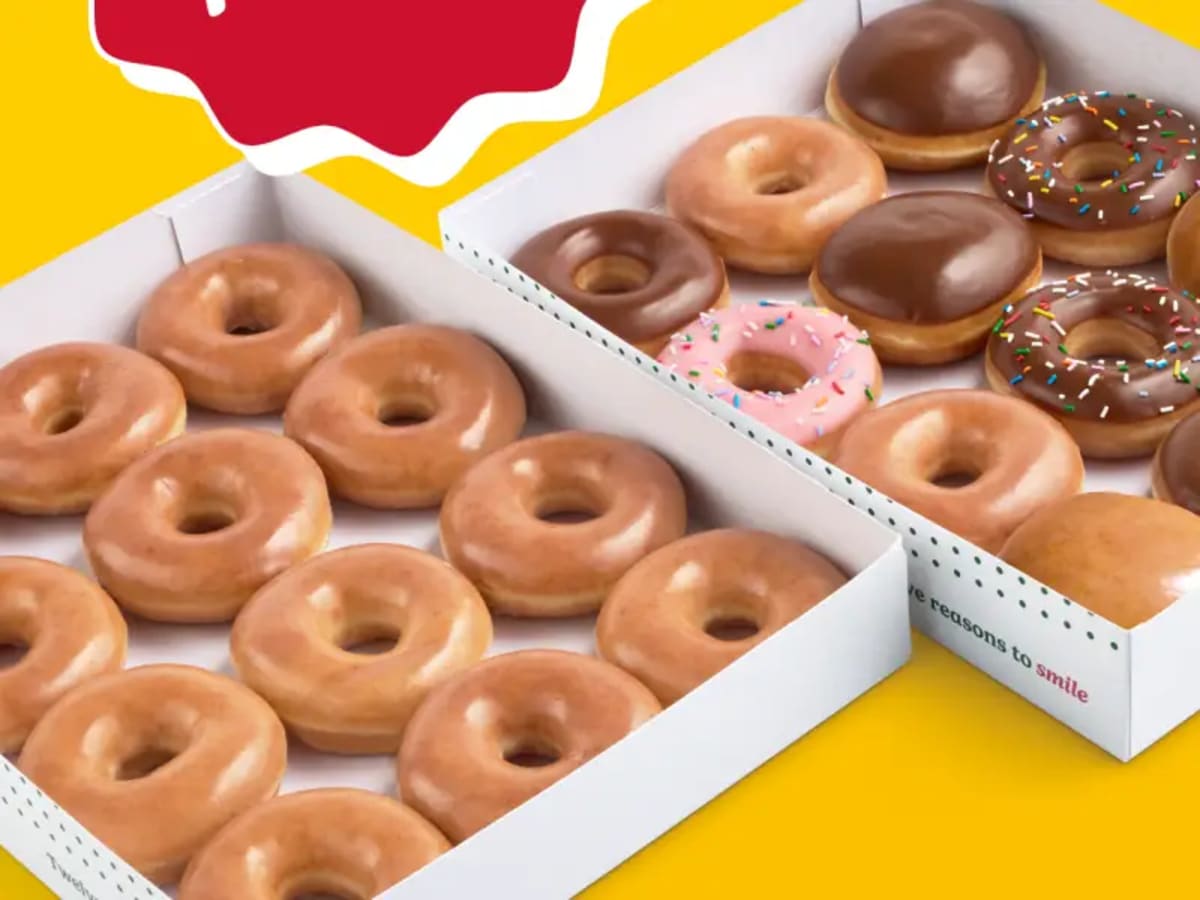 Two Dozen Doughnuts for $29