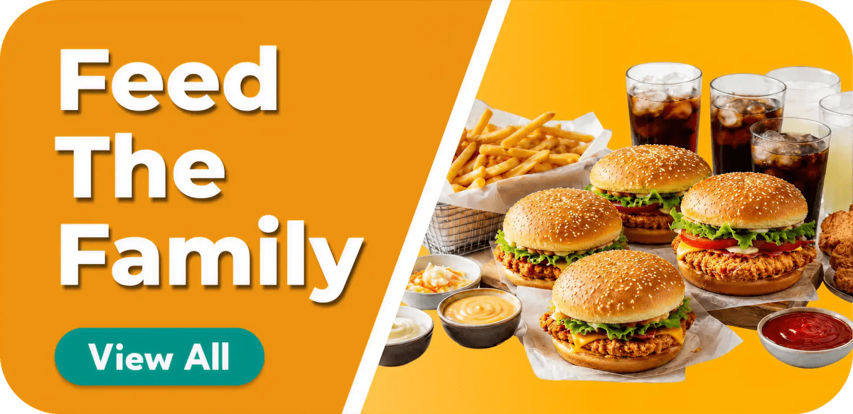 Family Meal Deals