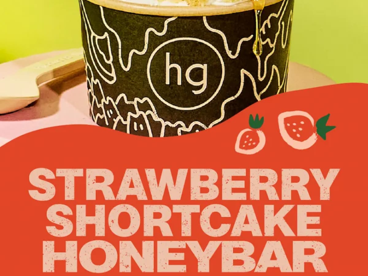 30% Off Strawberry Shortcake Honeybar - Rewards Members Only