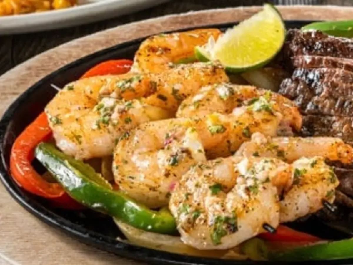 $5 Off Classic Fajitas