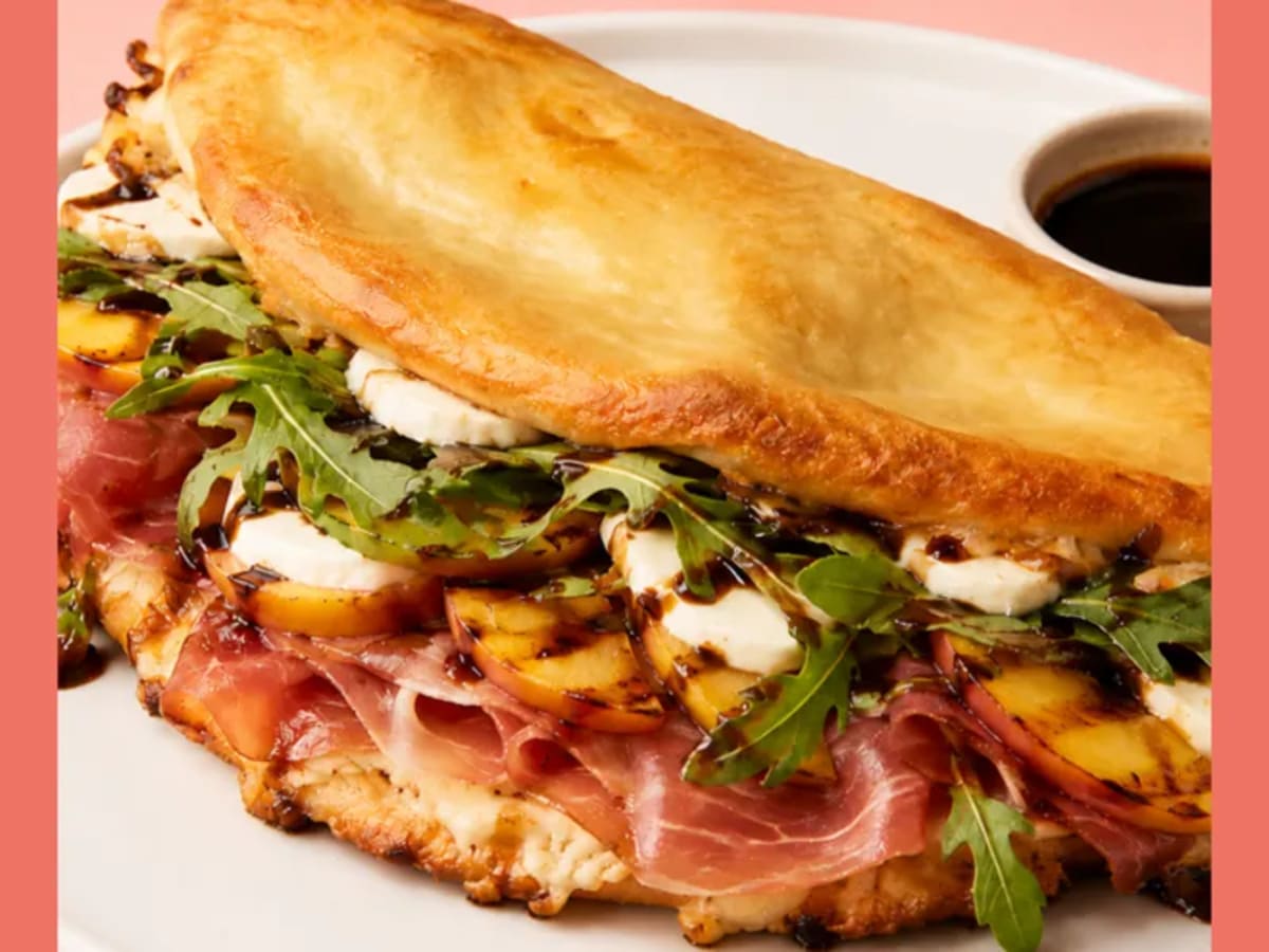 Buy One Sandwich, Get Second Half Off