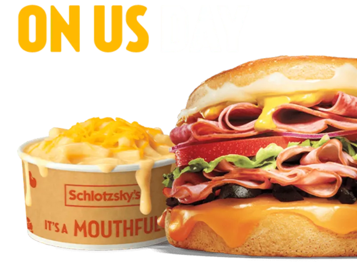 Free Mac & Cheese with Entrée Purchase
