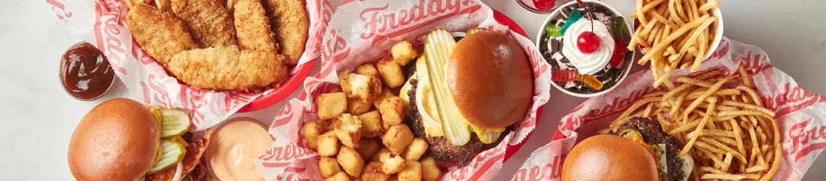 Freddy's Frozen Custard & Steakburgers