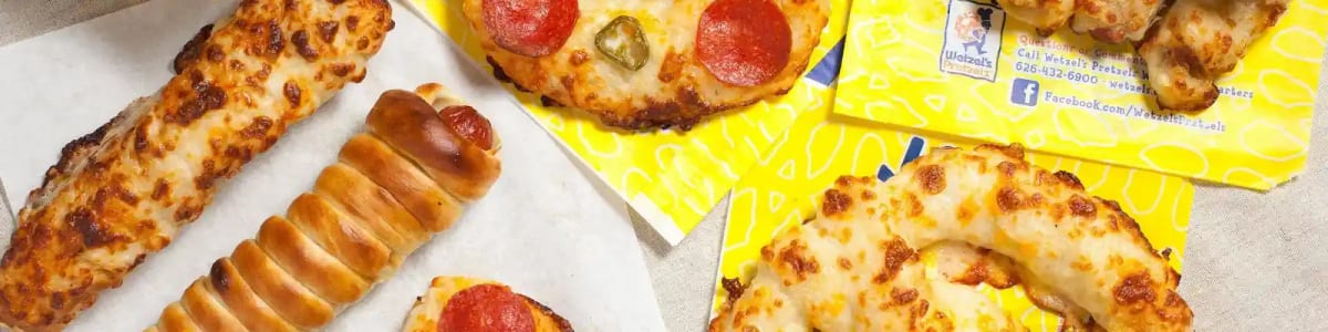 Wetzel's Pretzels