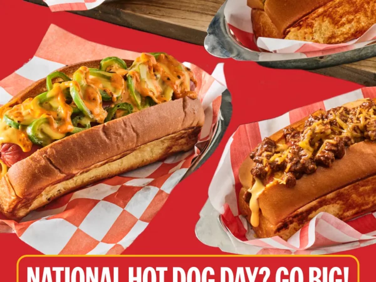 Free Kids Meal Every Wednesday - Rewards Members Only