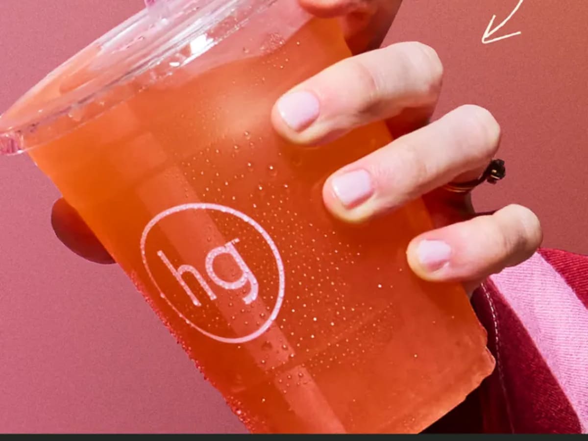 Free Drink with $15+ Order - Rewards Members Only