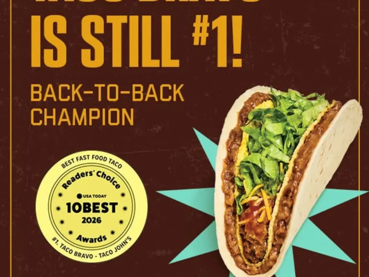 $1 Taco Bravo (Beef) - July 29 Only